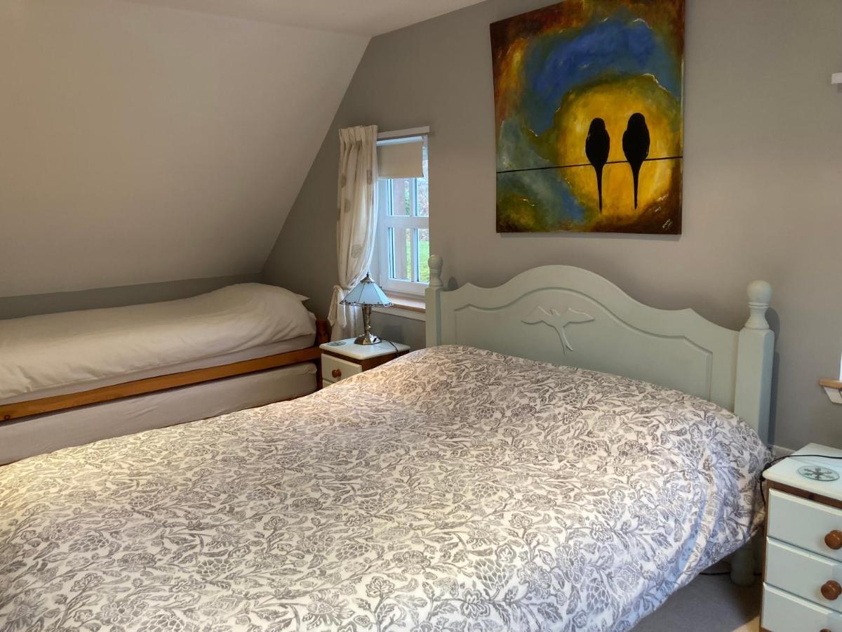 Deluxe Double Room with Shower